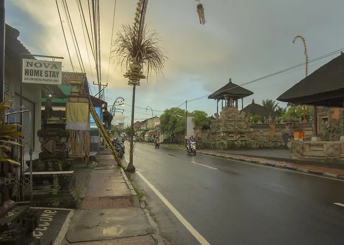 Nova Homestay Ubud